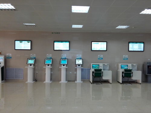 解析液晶广告机应用于政府 金融及零售行业中的主要发展趋势